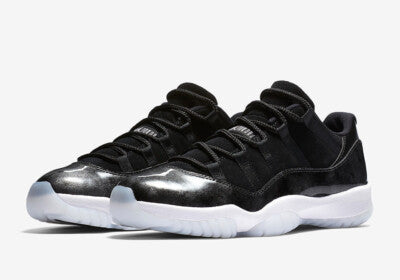 Blk N Silver
