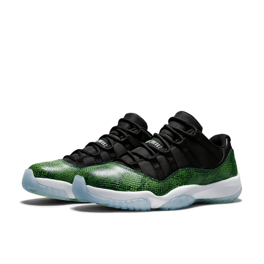 Green Snakeskin