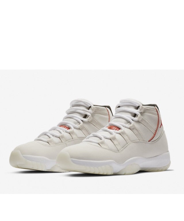 White Platinum