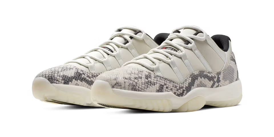 Snakeskin Low